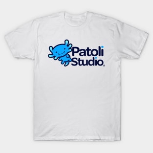 Patoli Studio Logo T-Shirt